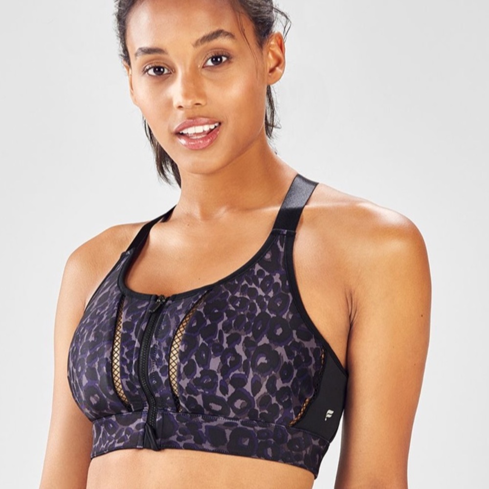 Fabletics Zoe High Impact Bra Medium